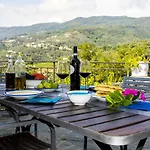 Vakantiehuis Panoramica Lavagna