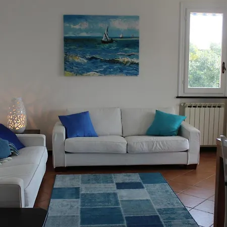 Ferienhaus Panoramica Lavagna