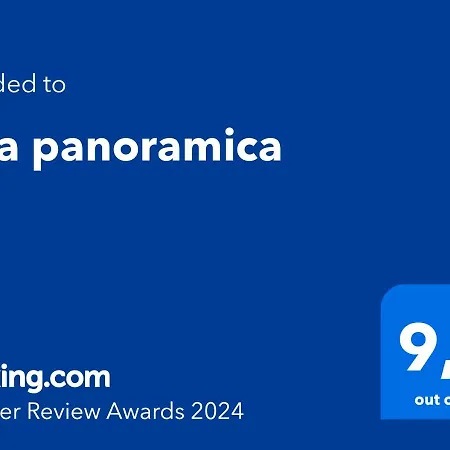 Panoramica Prázdninový dům Lavagna