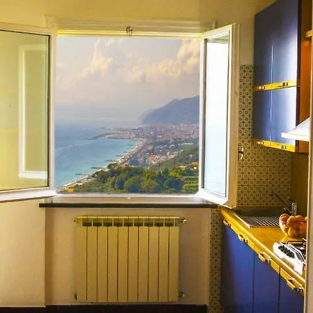 Panoramica Ferienhaus *