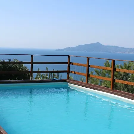 Ferienhaus Panoramica Lavagna