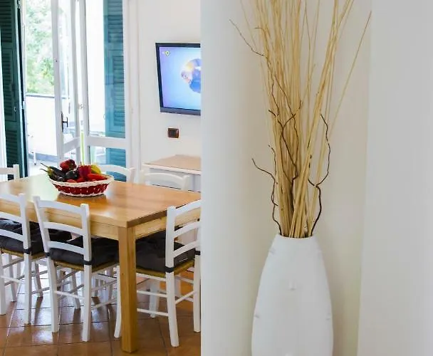 Prázdninový dům Panoramica *