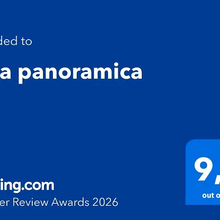 Panoramica * Lavagna
