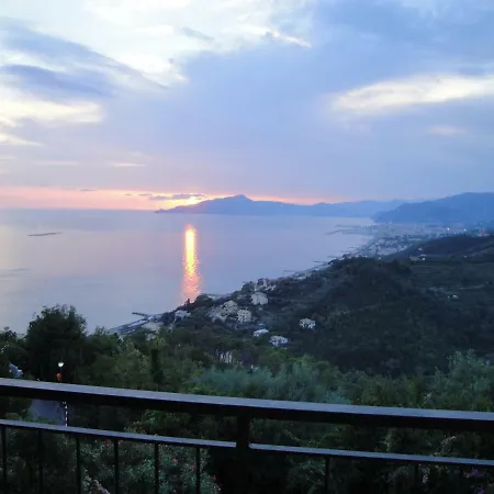 בית נופש Panoramica *